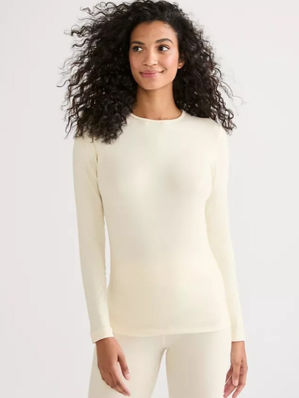 Women's Baselayer Cozy Thermaskin Crewneck Top